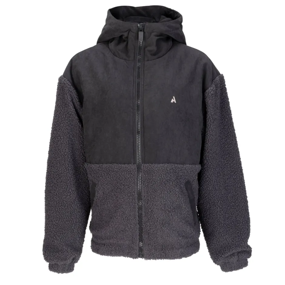 Shires Equestrian Aubrion React Sherpa Fleece Jacket - Young Rider