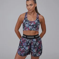 Women Shires Equestrian Aubrion React Shorts