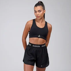 Women Shires Equestrian Aubrion React Shorts