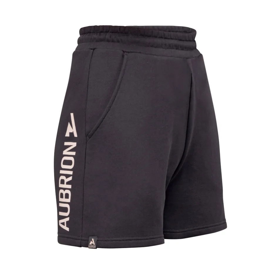 Shires Equestrian Aubrion React Sweat Shorts - Young Rider