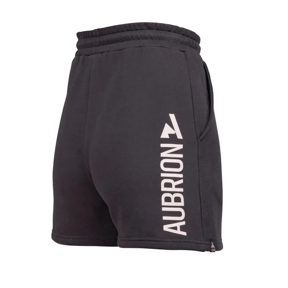 Shires Equestrian Aubrion React Sweat Shorts - Young Rider