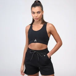 Women Shires Equestrian Aubrion React Sweat Shorts