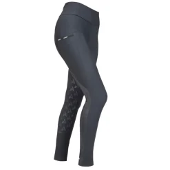 Shires Equestrian Aubrion Rhythm Riding Tights - Young Rider