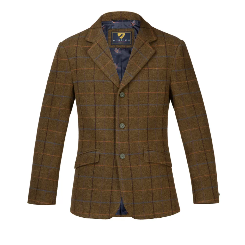 Shires Equestrian Aubrion Saratoga Jacket - Gents