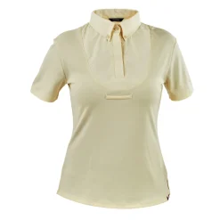 Shires Equestrian Aubrion Short Sleeve Tie Shirt - Young Rider