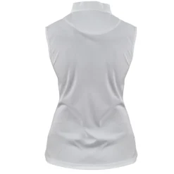 Women Shires Equestrian Aubrion Sleeveless Stock Shirt