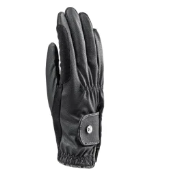 Shires Equestrian Aubrion Stadium FlexFit Riding Gloves - Childs