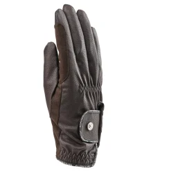 Shires Equestrian Aubrion Stadium FlexFit Riding Gloves - Childs