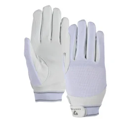 Shires Equestrian Aubrion Stratos Riding Gloves - Childs