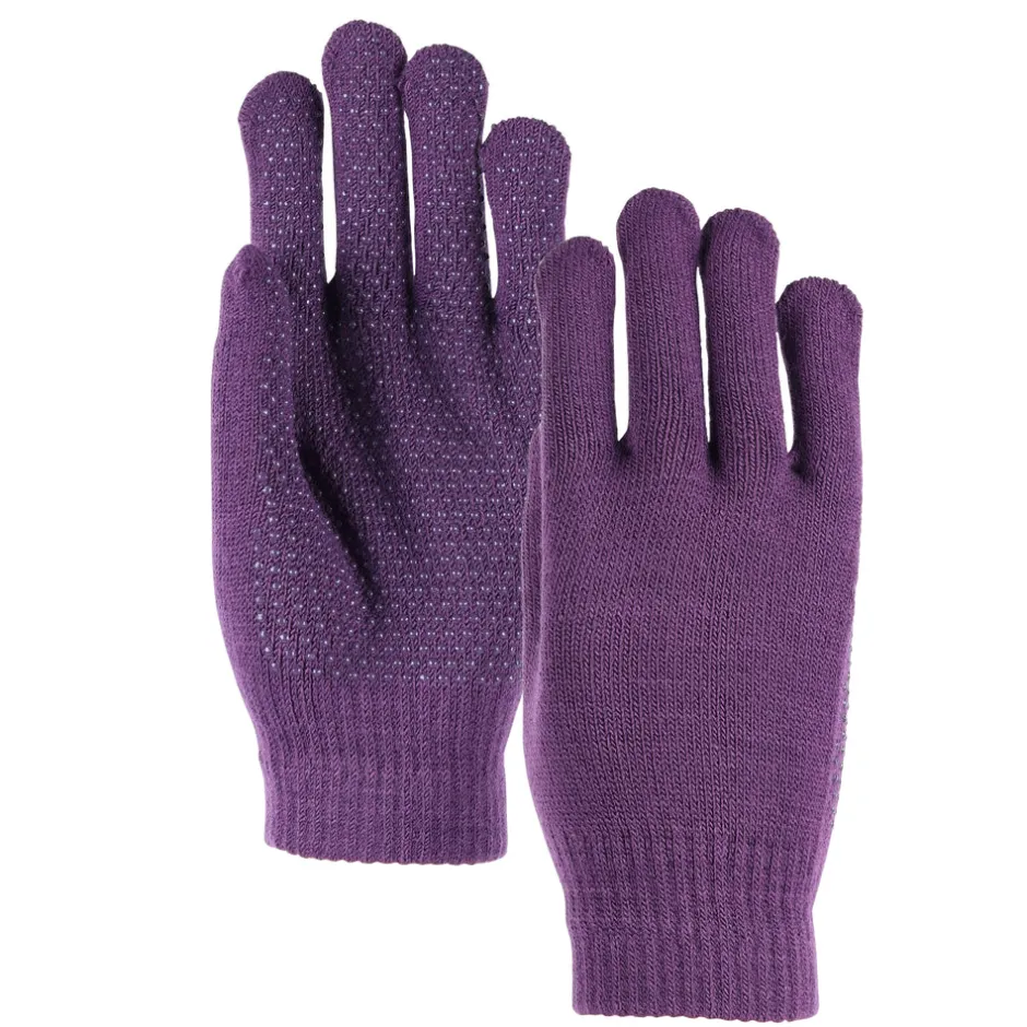 Shires Equestrian Aubrion SureGrip Riding Gloves - Childs