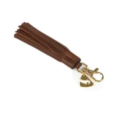 Women Shires Equestrian Aubrion Tassel Keyring