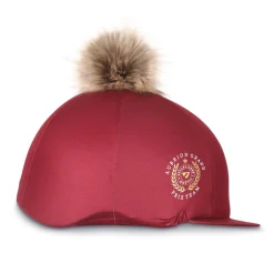 Women Shires Equestrian Aubrion Team Hat Silk