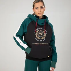 Women Shires Equestrian Aubrion Team Hoodie