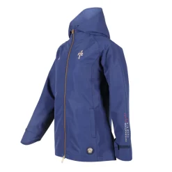 Shires Equestrian Aubrion Team Waterproof Jacket - Young Rider