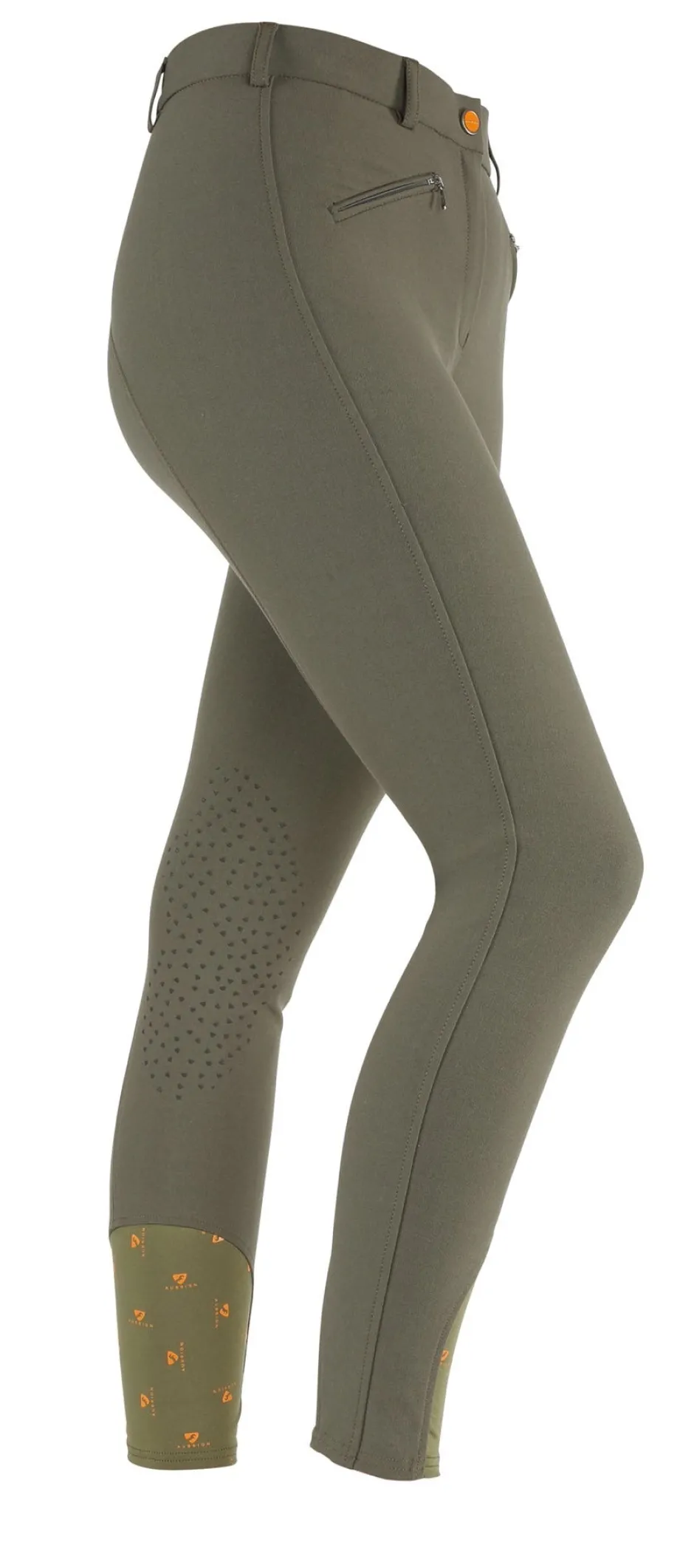 Shires Equestrian Aubrion Thompson Breeches - Maids