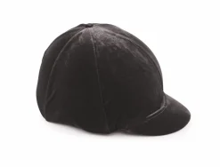 Women Shires Equestrian Aubrion Velveteen Hat Cover