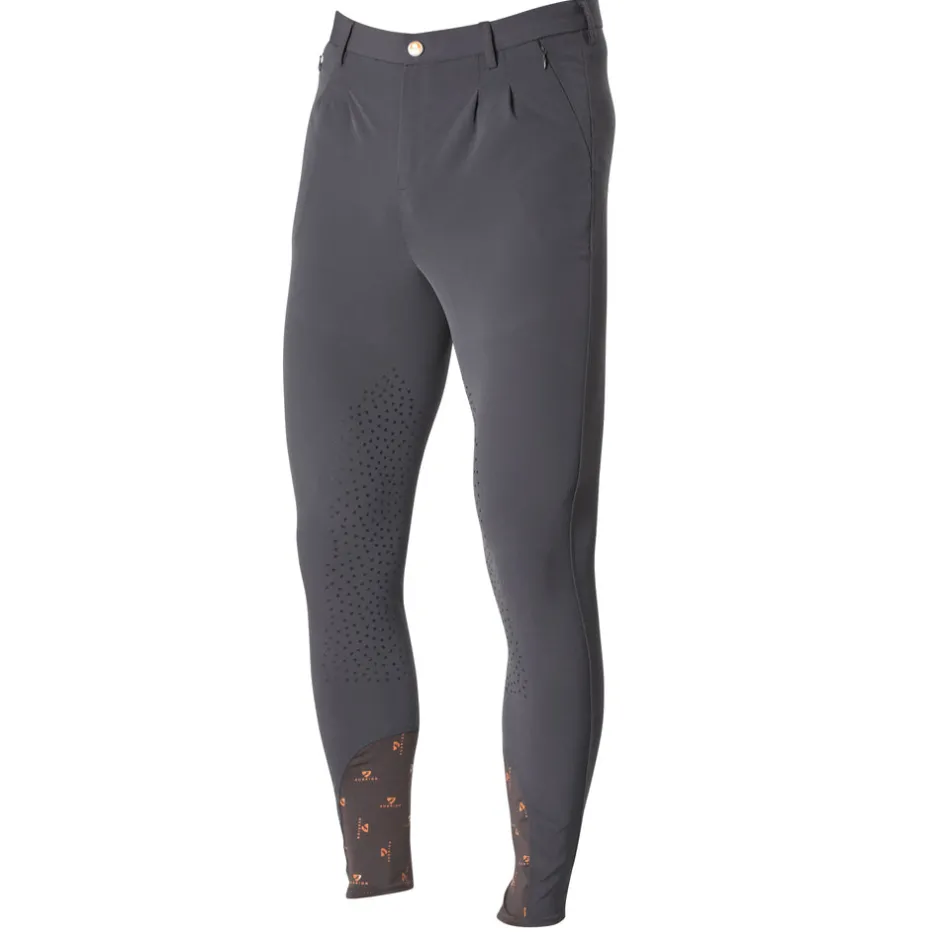 Shires Equestrian Aubrion Walton Breeches - Gents