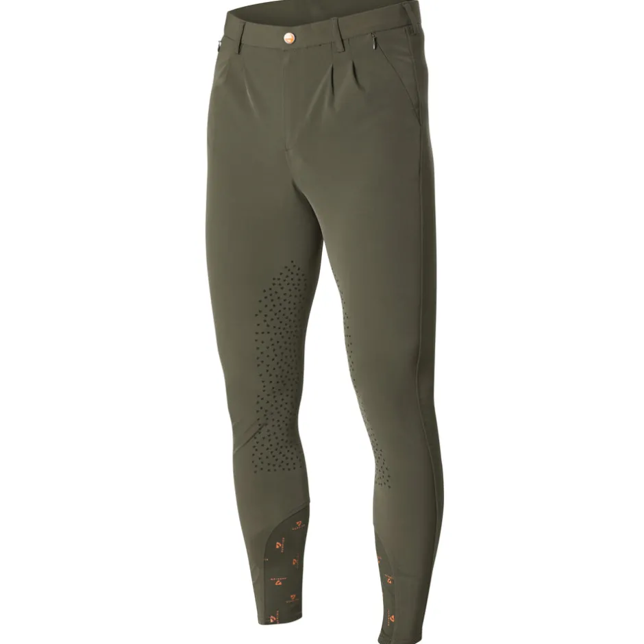 Shires Equestrian Aubrion Walton Breeches - Gents
