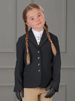 Shires Equestrian Aubrion Wellington Show Jacket - Young Rider