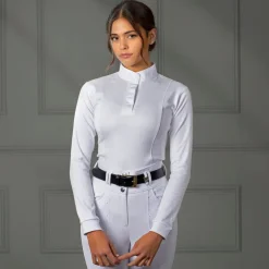 Women Shires Equestrian Aubrion Winter Shirt
