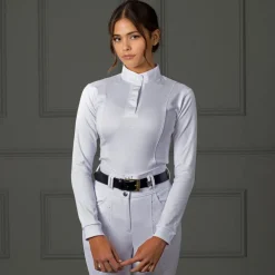 Women Shires Equestrian Aubrion Winter Shirt