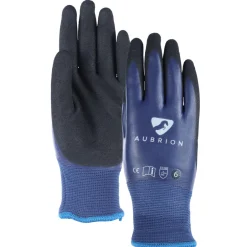 Women Shires Equestrian Aubrion Winter Work Gloves