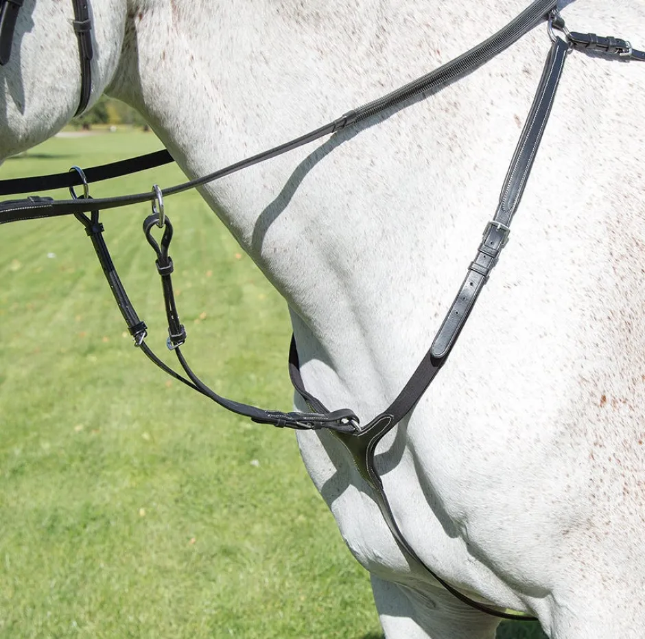 Shires Equestrian Avignon Breastplate