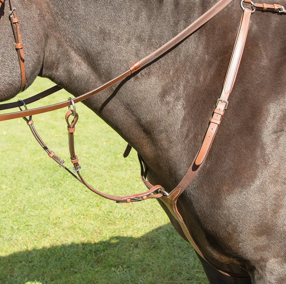 Shires Equestrian Avignon Breastplate
