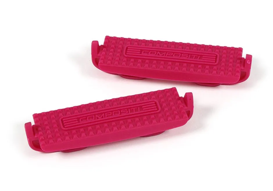 Shires Equestrian Compositi Premium Profile Stirrup Treads