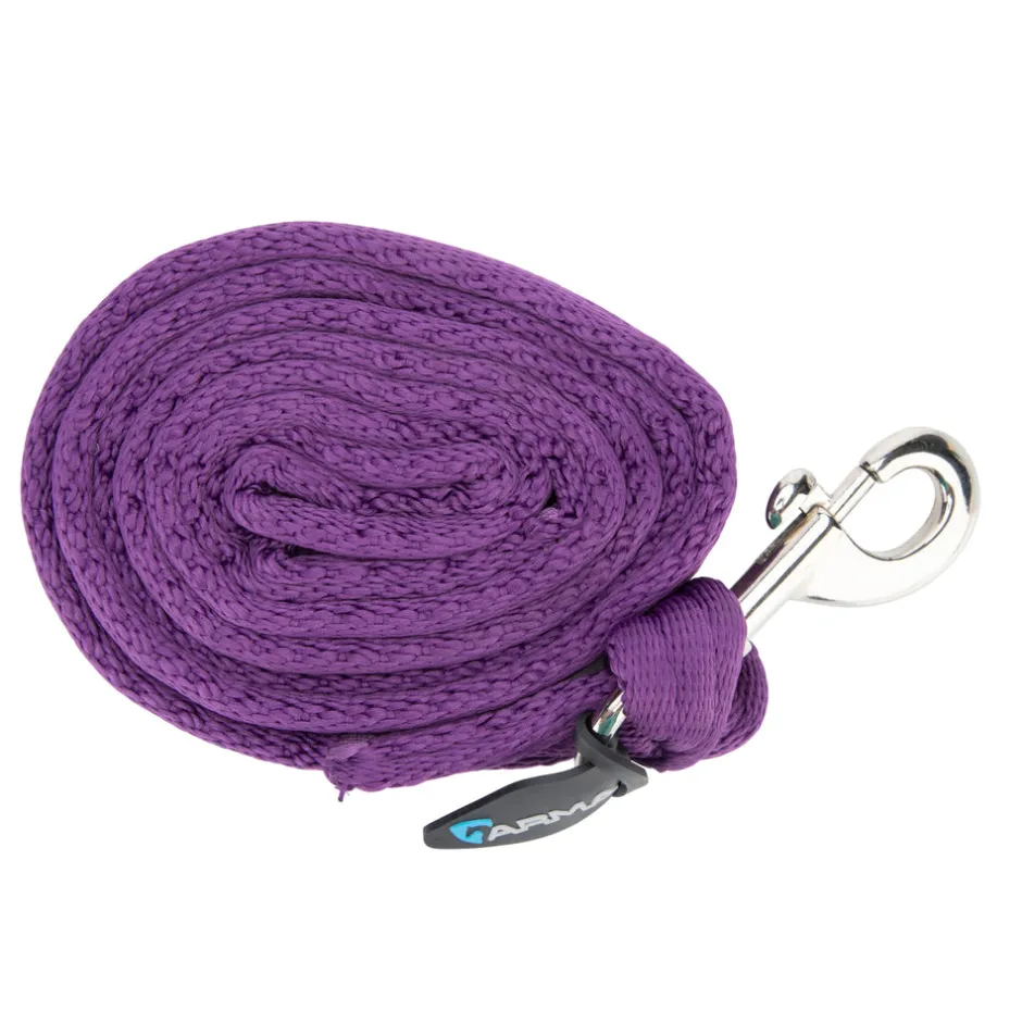 Shires Equestrian Cushion Web Lead Rein