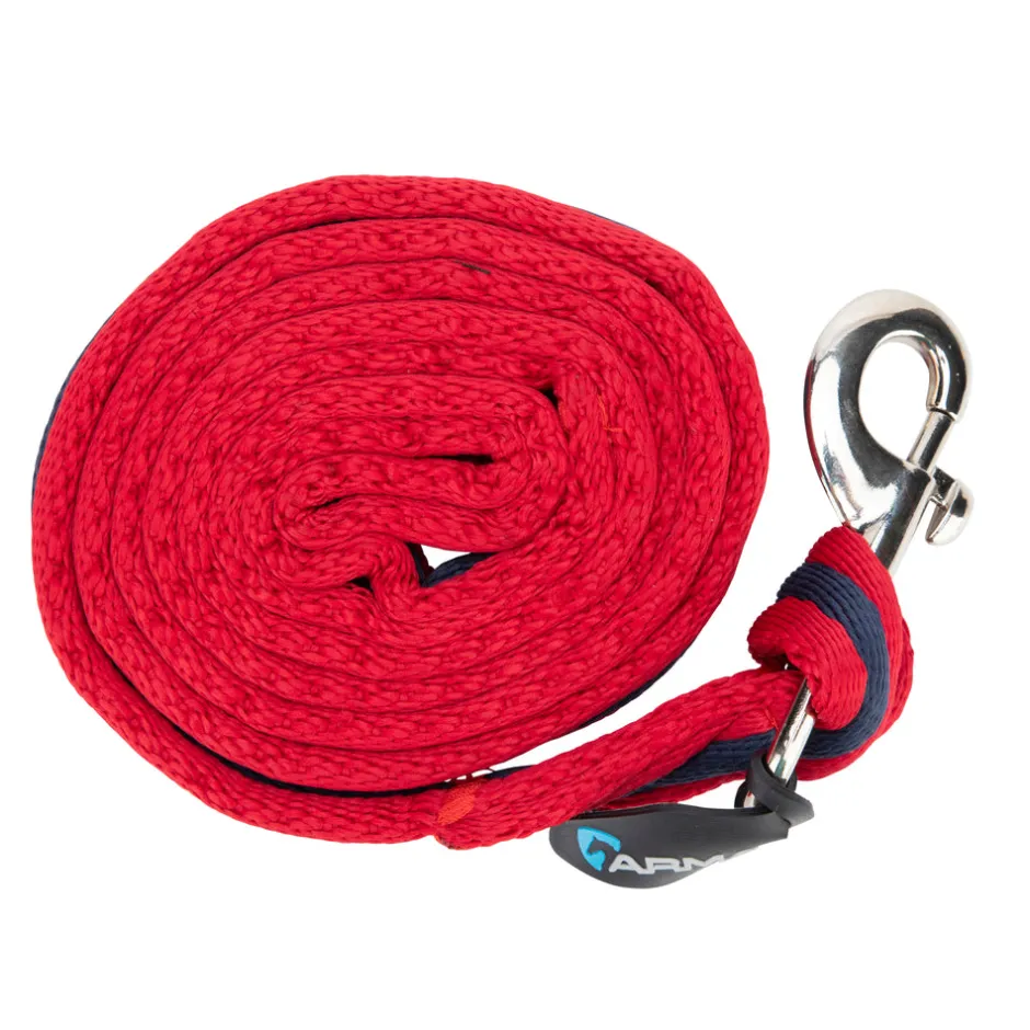 Shires Equestrian Cushion Web Lead Rein
