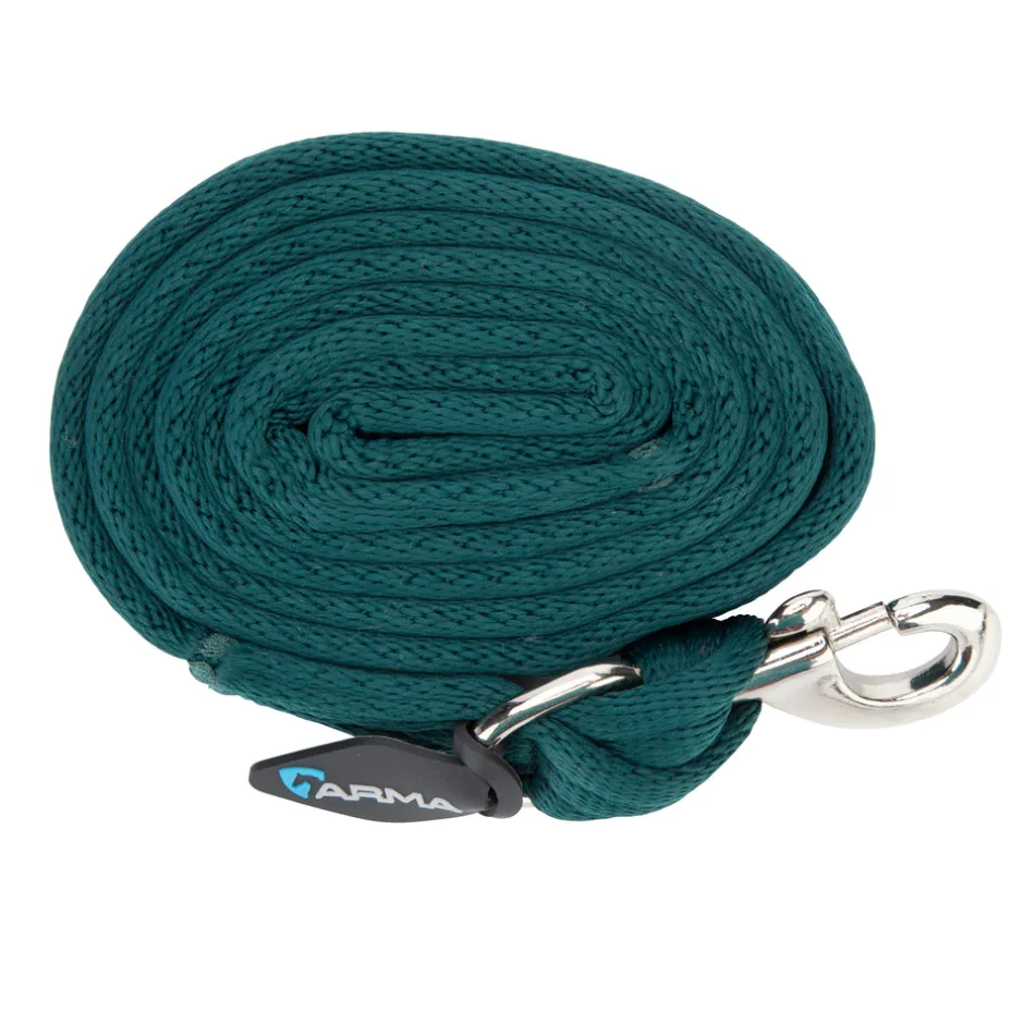 Shires Equestrian Cushion Web Lead Rein
