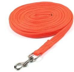 Shires Equestrian Cushion Web Lunge Line