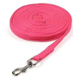 Shires Equestrian Cushion Web Lunge Line