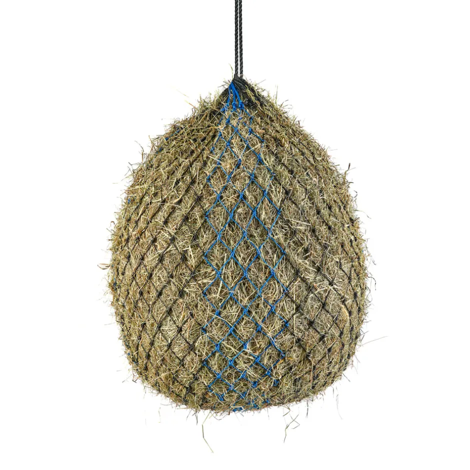 Shires Equestrian Deluxe Haylage Net