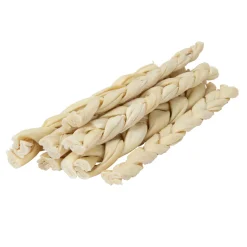 Shires Equestrian Digby & Fox Braided Lamb Skin