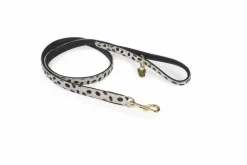 Shires Equestrian Digby & Fox Cow Hair Dog Lead