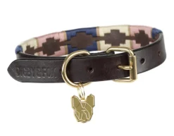 Shires Equestrian Digby & Fox Drover Polo Dog Collar