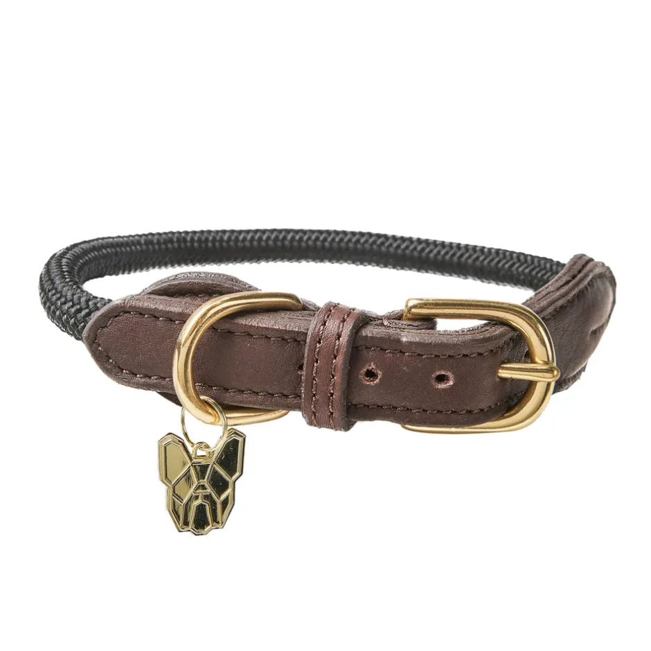 Shires Equestrian Digby & Fox Fine Rope Collar