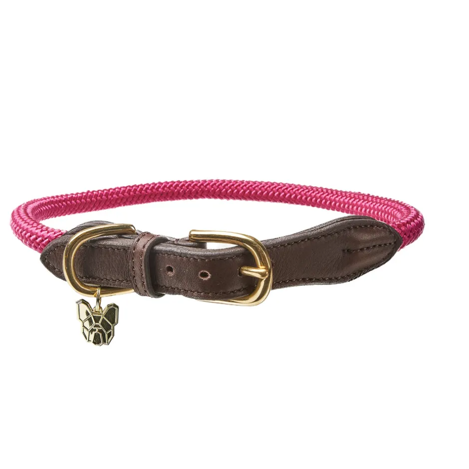 Shires Equestrian Digby & Fox Fine Rope Collar