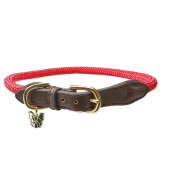 Shires Equestrian Digby & Fox Fine Rope Collar