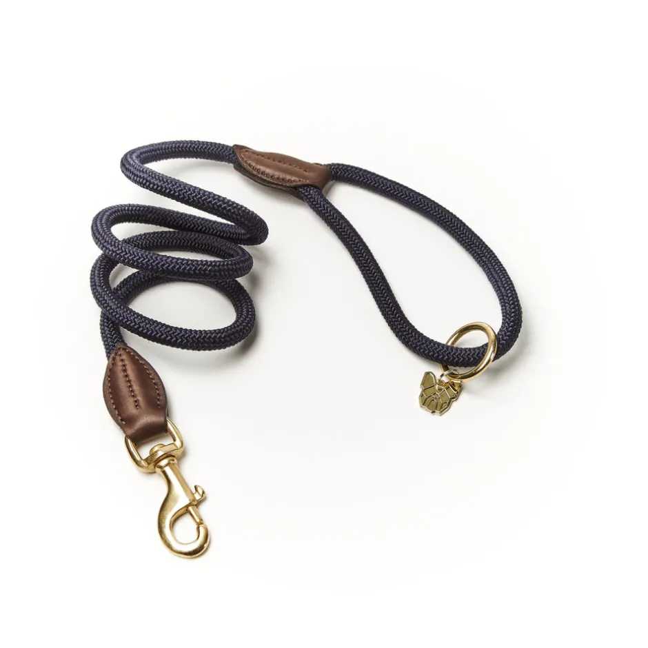 Shires Equestrian Digby & Fox Fine Rope Lead