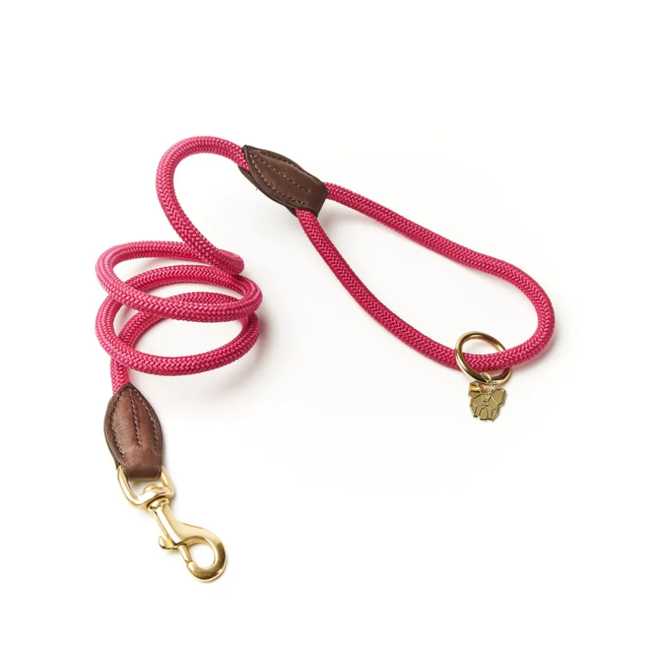 Shires Equestrian Digby & Fox Fine Rope Lead
