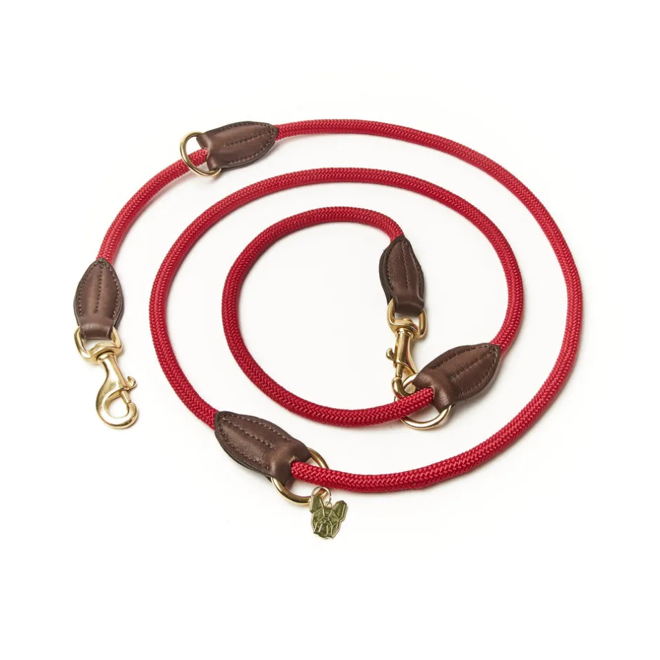 Shires Equestrian Digby & Fox Fine Rope Training Lead