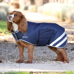 Shires Equestrian Digby & Fox Lite Waterproof Dog Coat