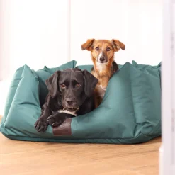 Shires Equestrian Digby & Fox Nest Dog Bed