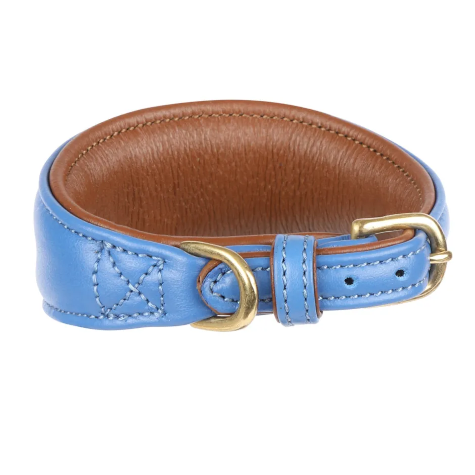 Shires Equestrian Digby & Fox Padded Greyhound Collar
