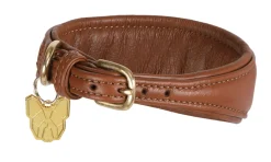 Shires Equestrian Digby & Fox Padded Greyhound Collar