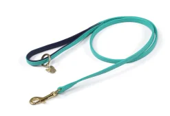 Shires Equestrian Digby & Fox Padded Leather Dog Lead