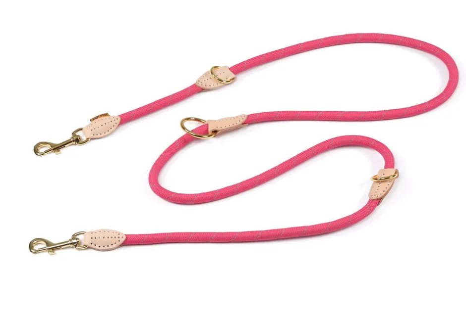 Shires Equestrian Digby & Fox Reflective Training Lead
